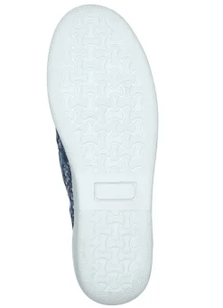 Clearance ELENA EDEN, sommerliche Damen-Slipper, Weite G, mit herausnehmbarem Fußbett Damen Slipper