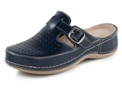 Online ELENA EDEN, sommerliche Damen-Clogs, Weite G, mit verstellbarer Schließe Damen Clogs