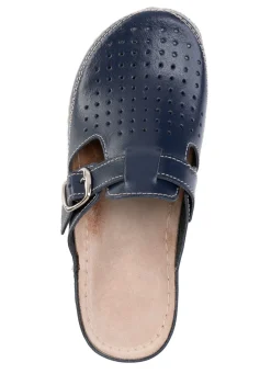 Online ELENA EDEN, sommerliche Damen-Clogs, Weite G, mit verstellbarer Schließe Damen Clogs