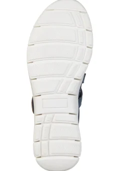 Hot ELENA EDEN, sommerliche Damen-Spangenschuhe, Weite H, mit herausnehmbarem Fußbett Damen Slipper