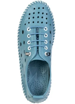 Best ELENA EDEN, sommerliche Damen-Slipper, Weite G, mit herausnehmbarem Fußbett Damen Sneaker & Sportschuhe|Slipper