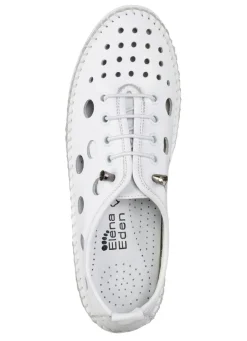 New ELENA EDEN, sommerliche Damen-Slipper, Weite G, mit herausnehmbarem Fußbett Damen Sneaker & Sportschuhe|Slipper