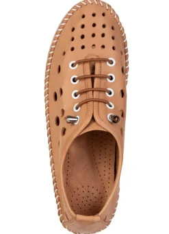 Outlet ELENA EDEN, sommerliche Damen-Slipper, Weite G, mit herausnehmbarem Fußbett Damen Sneaker & Sportschuhe|Slipper