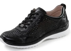 Clearance ELENA EDEN, sommerliche Damen-Sneaker, Weite H, mit herausnehmbarem Fußbett Damen Sneaker & Sportschuhe|Schnürschuhe