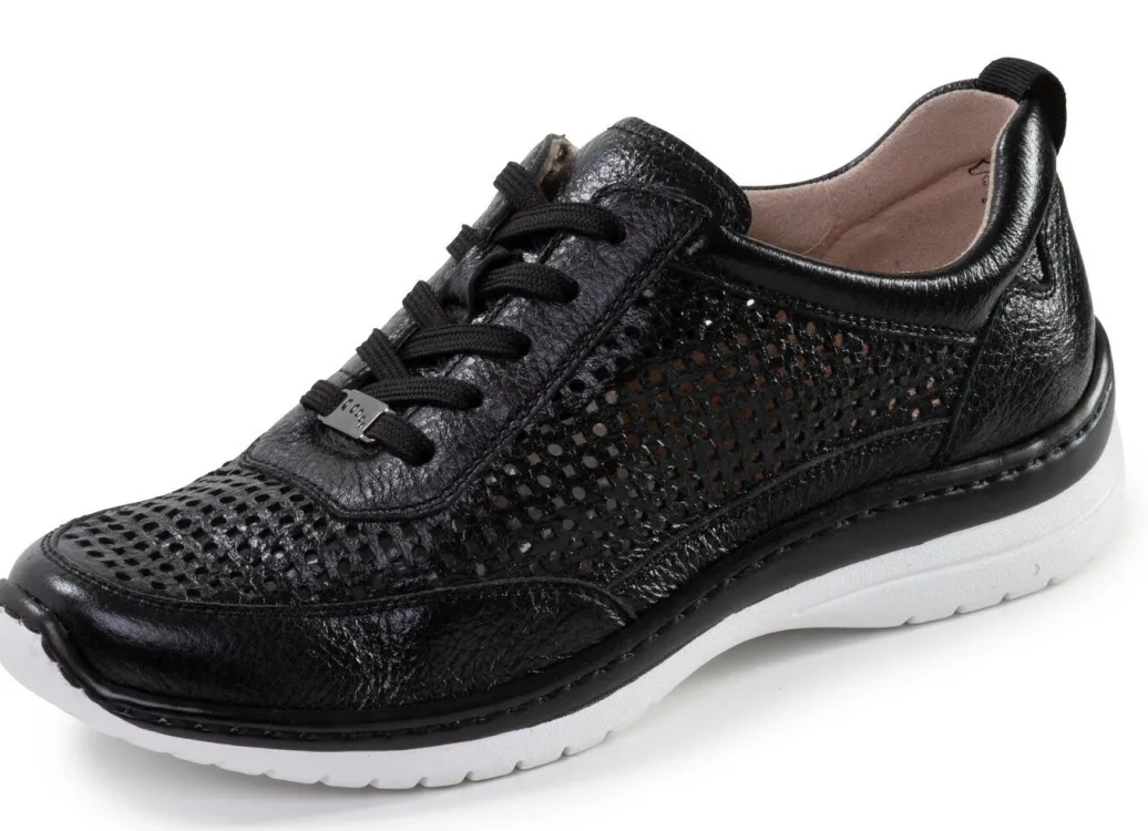 Clearance ELENA EDEN, sommerliche Damen-Sneaker, Weite H, mit herausnehmbarem Fußbett Damen Sneaker & Sportschuhe|Schnürschuhe
