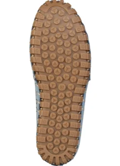 Discount ELENA EDEN, sommerliche Damen-Slipper, Weite G, mit herausnehmbarem Fußbett Damen Slipper