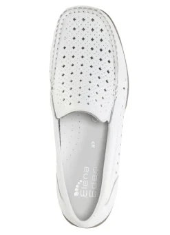 Outlet ELENA EDEN, sommerliche Damen-Slipper, Weite H, mit herausnehmbarem Fußbett Damen Slipper