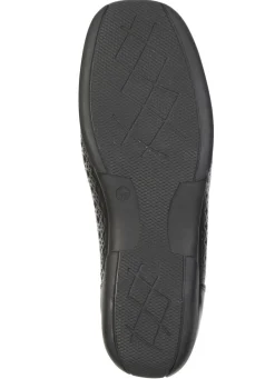 Discount ELENA EDEN, sommerliche Damen-Slipper, Weite H, mit herausnehmbarem Fußbett Damen Slipper