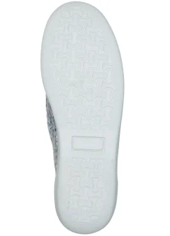 Clearance ELENA EDEN, sommerliche Damen-Slipper, Weite G, mit herausnehmbarem Fußbett Damen Slipper
