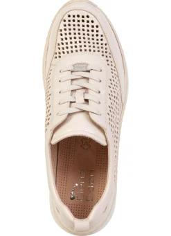 New ELENA EDEN, sommerliche Damen-Sneaker, Weite H, mit herausnehmbarem Fußbett Damen Sneaker & Sportschuhe|Schnürschuhe