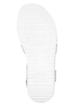 Best ELENA EDEN, sommerliche Damen-Sandalen, Weite G, aus Leder Damen Sandalen