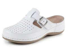 Online ELENA EDEN, sommerliche Damen-Clogs, Weite G, mit verstellbarer Schließe Damen Clogs