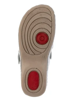 Online ELENA EDEN, sommerliche Damen-Clogs, Weite G, mit verstellbarer Schließe Damen Clogs