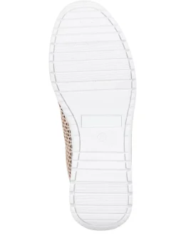 New ELENA EDEN, sommerliche Damen-Sneaker, Weite G, mit herausnehmbarem Fußbett Damen Sneaker & Sportschuhe|Schnürschuhe
