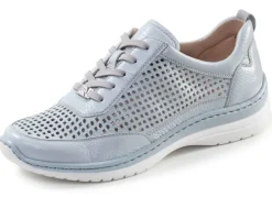 Clearance ELENA EDEN, sommerliche Damen-Sneaker, Weite H, mit herausnehmbarem Fußbett Damen Sneaker & Sportschuhe|Schnürschuhe