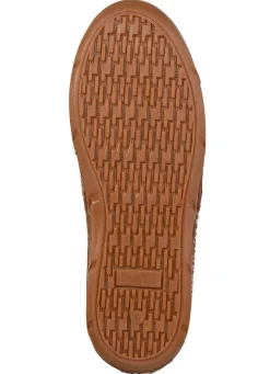 Hot ELENA EDEN, sommerliche Damen-Slipper, Weite G, aus Leder Damen Slipper