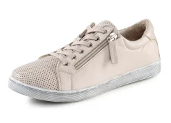 Hot ELENA EDEN, sommerliche Damen-Schnürschuhe, mit herausnehmbarem Fußbett Damen Sneaker & Sportschuhe|Schnürschuhe