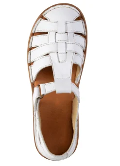 Discount ELENA EDEN, sommerliche Damen-Slipper, Weite G, mit Klettspange Damen Sneaker & Sportschuhe|Slipper