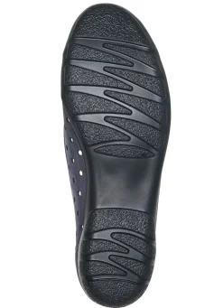 Damen Mona Ballerinas<ELENA EDEN, sommerliche Damen-Ballerinas, Weite G, mit herausnehmbarem Fußbett