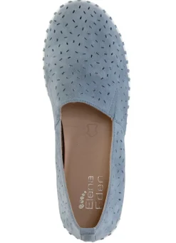 Outlet ELENA EDEN, sommerliche Damen-Slipper, Weite H, mit herausnehmbarem Fußbett Damen Slipper