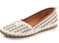 Discount ELENA EDEN, sommerliche Damen-Slipper, Weite G, mit herausnehmbarem Fußbett Damen Slipper