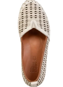 Discount ELENA EDEN, sommerliche Damen-Slipper, Weite G, mit herausnehmbarem Fußbett Damen Slipper