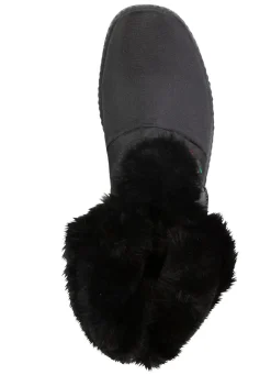 Discount ELENA EDEN Stiefelette aus weichem Textilmaterial Damen Winterschuhe|Stiefel & Stiefeletten