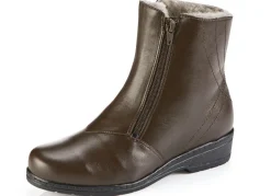 Hot ELENA EDEN Stiefelette aus weichem Nappaleder Damen Stiefel & Stiefeletten