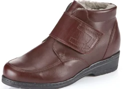 New ELENA EDEN Stiefelette aus Rind-Anilinleder Damen Stiefel & Stiefeletten