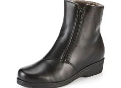 ELENA EDEN Stiefelette aus weichem Nappaleder Damen Stiefel & Stiefeletten