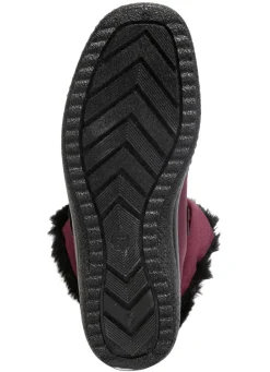 Sale ELENA EDEN Stiefelette aus weichem Textilmaterial Damen Winterschuhe|Stiefel & Stiefeletten