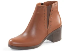 Online ELENA EDEN Stiefelette mit angesagten Ziernieten Damen Stiefel & Stiefeletten