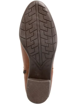 Online ELENA EDEN Stiefelette mit angesagten Ziernieten Damen Stiefel & Stiefeletten