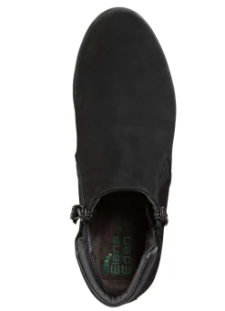 Outlet ELENA EDEN Stiefelette mit Nappaleder-Besatz Damen Stiefel & Stiefeletten