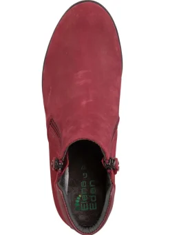 New ELENA EDEN Stiefelette mit Nappaleder-Besatz Damen Stiefel & Stiefeletten