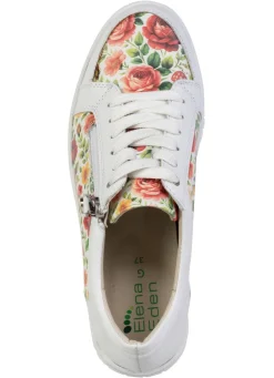 Sale ELENA EDEN, stilvolle Damen-Sneaker, Weite G, mit herausnehmbarem Fußbett Damen Sneaker & Sportschuhe|Schnürschuhe