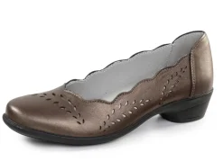 Best ELENA EDEN, stilvolle Damen-Pumps, Weite H, mit herausnehmbarem Fußbett Damen Pumps