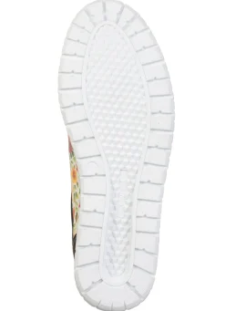 ELENA EDEN, stilvolle Damen-Sneaker, Weite G, mit herausnehmbarem Fußbett Damen Sneaker & Sportschuhe|Schnürschuhe