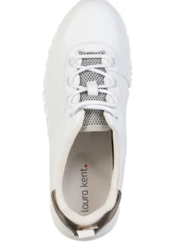 Outlet ELENA EDEN, stylische Damen-Sneaker, Weite G, mit herausnehmbarem Fußbett Damen Sneaker & Sportschuhe|Schnürschuhe