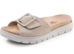 Online ELENA EDEN, stylische Damen-Pantoletten, Weite H, mit herausnehmbarem Fußbett Damen Pantoletten