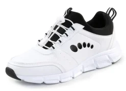 ELENA EDEN, stylische Damen-Sneaker, mit herausnehmbarem Fußbett Damen Sneaker & Sportschuhe|Schnürschuhe