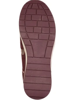 ELENA EDEN, sytlische Damen-Sneaker, Weite H, mit herausnehmbarem Fußbett Damen Sneaker & Sportschuhe|Schnürschuhe