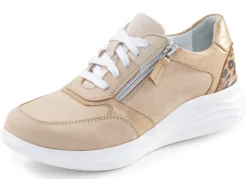 Clearance ELENA EDEN, trednige Damen-Sneaker, Weite H, mit herausnehmbarem Fußbett Damen Sneaker & Sportschuhe|Schnürschuhe