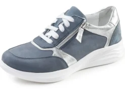 Discount ELENA EDEN, trednige Damen-Sneaker, Weite H, mit herausnehmbarem Fußbett Damen Sneaker & Sportschuhe|Schnürschuhe