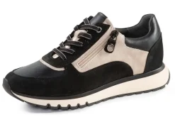Best ELENA EDEN, trendige Damen-Sneaker, Weite G, mit herausnehmbarem Fußbett Damen Stiefel & Stiefeletten|Sneaker & Sportschuhe