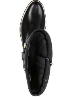 Outlet ELENA EDEN, trendige Damen-Stiefel, Winterschuhe, Weite G, mit Reißverschluss Damen Winterschuhe|Stiefel & Stiefeletten