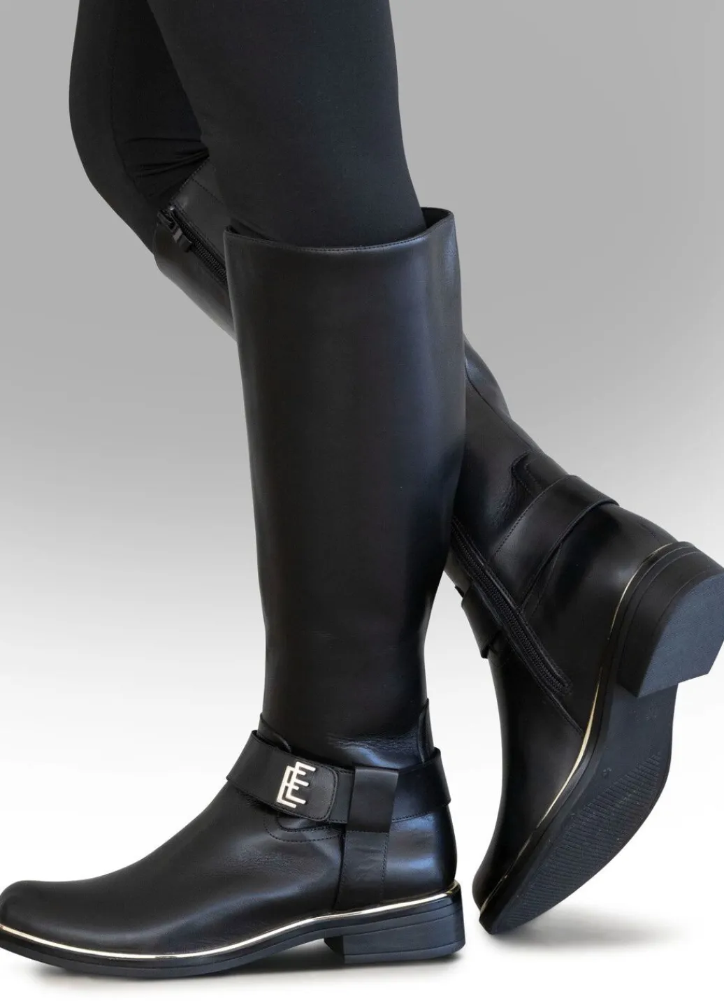 Outlet ELENA EDEN, trendige Damen-Stiefel, Winterschuhe, Weite G, mit Reißverschluss Damen Winterschuhe|Stiefel & Stiefeletten