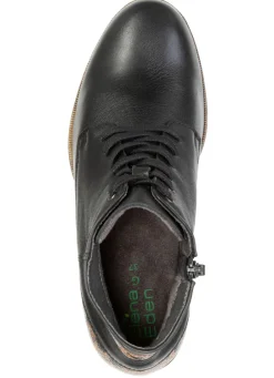 Hot ELENA EDEN, trendige Damen-Stiefeletten, Weite G, mit herausnehmbarem Fußbett Damen Stiefel & Stiefeletten
