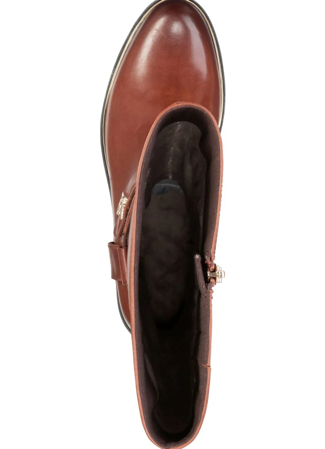 Outlet ELENA EDEN, trendige Damen-Stiefel, Winterschuhe, Weite G, mit Reißverschluss Damen Winterschuhe|Stiefel & Stiefeletten