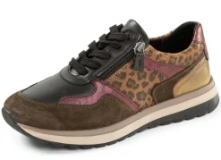 Discount ELENA EDEN, trendige Damen-Sneaker, Weite H, mit herausnehmbarem Fußbett Damen Sneaker & Sportschuhe|Schnürschuhe